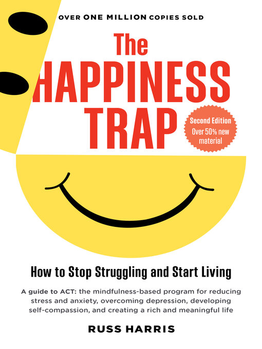 Title details for The Happiness Trap by Russ Harris - Wait list